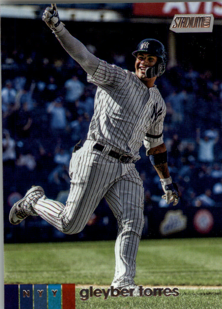 2020 Stadium Club (Topps) Baseball "Main Set" Cards #1 to #150 Rookies and Vets - Picture 276 of 281