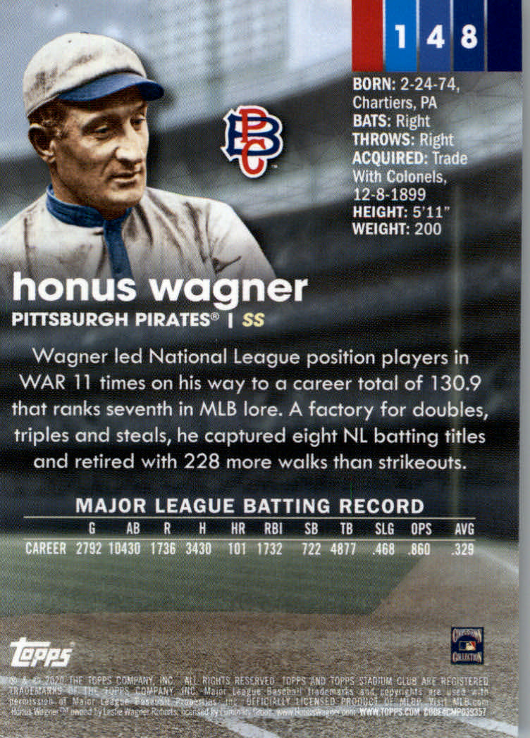 2020 Stadium Club (Topps) Baseball "Main Set" Cards #1 to #150 Rookies and Vets - Picture 279 of 281