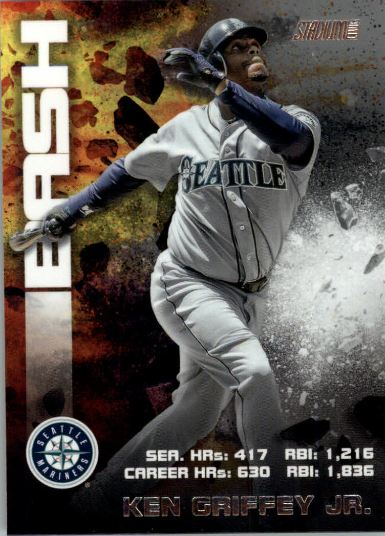 2020 Stadium Club (Topps) Baseball "Crash and Burn" Insert and Parallel Cards - Picture 4 of 7
