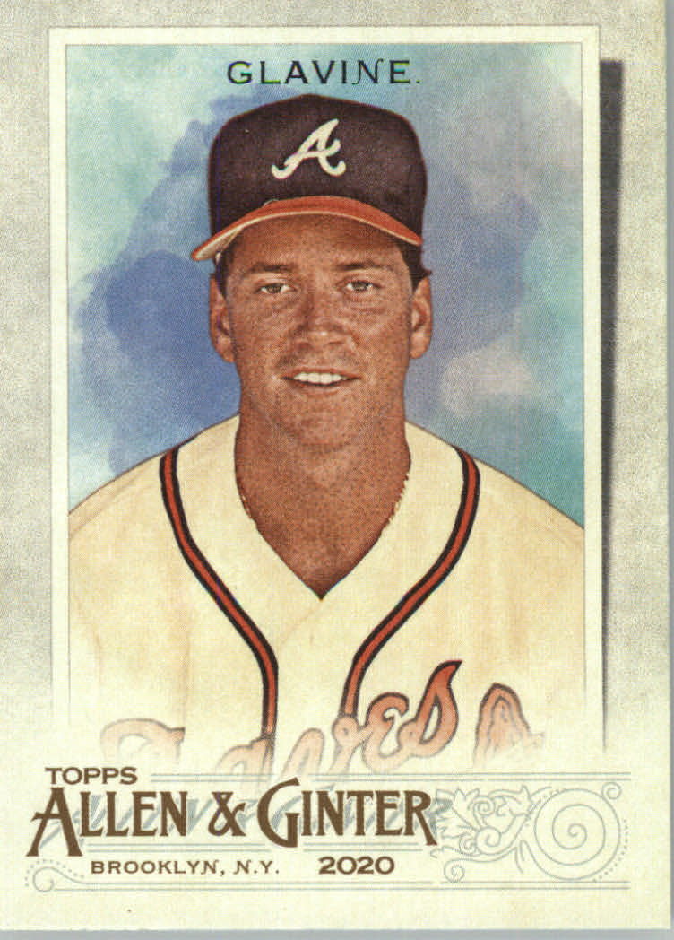 2020 Allen and Ginter (Topps) Baseball "Main Set" Base Cards #1 to #250 - Picture 2 of 467