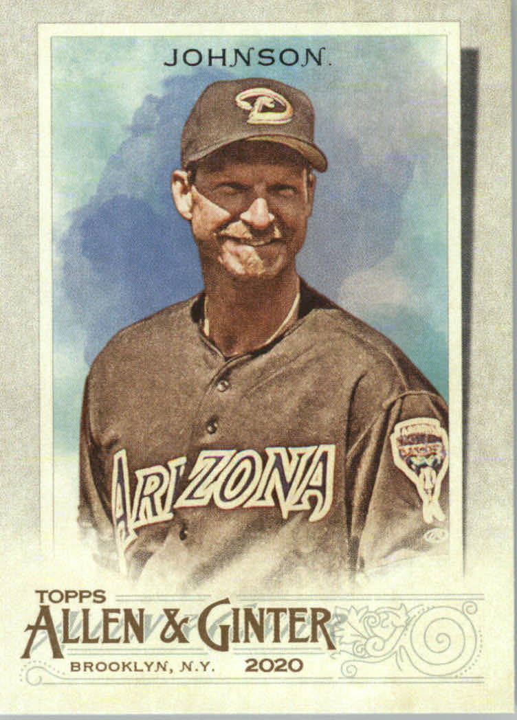 2020 Allen and Ginter (Topps) Baseball "Main Set" Base Cards #1 to #250 - Picture 4 of 467