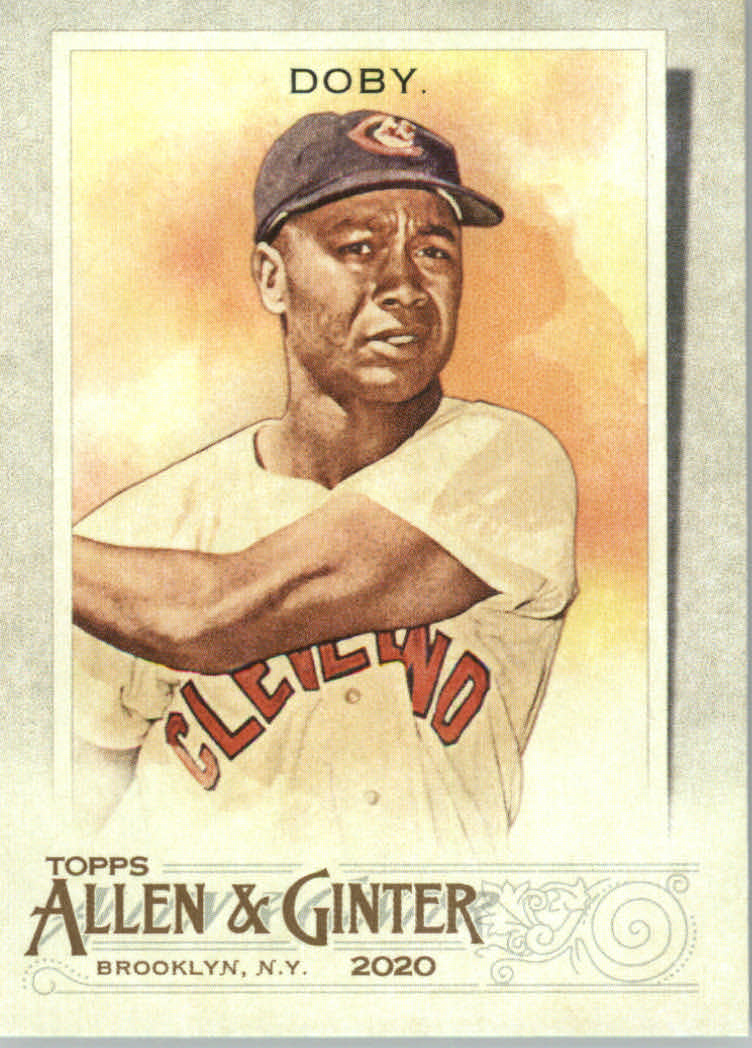2020 Allen and Ginter (Topps) Baseball "Main Set" Base Cards #1 to #250 - Picture 8 of 467
