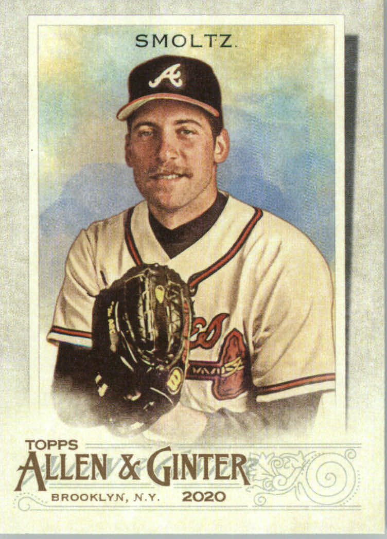 2020 Allen and Ginter (Topps) Baseball "Main Set" Base Cards #1 to #250 - Picture 12 of 467