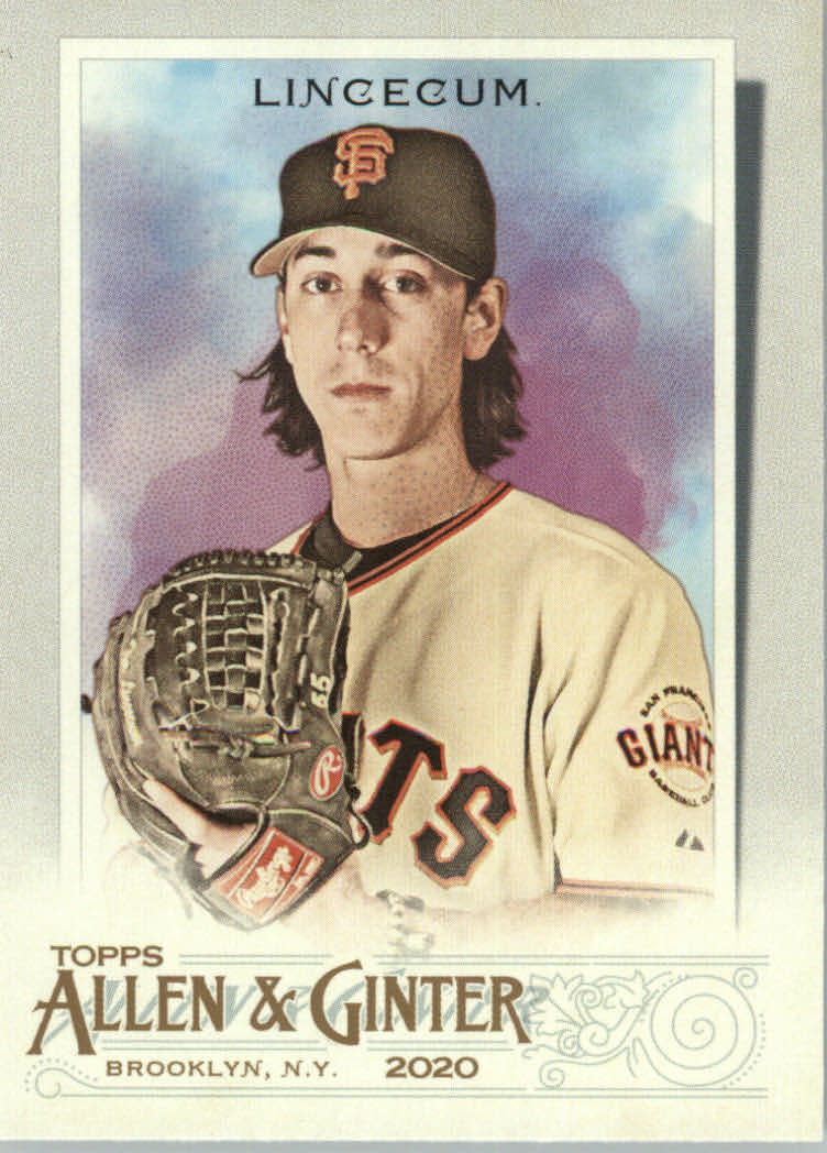 2020 Allen and Ginter (Topps) Baseball "Main Set" Base Cards #1 to #250 - Picture 14 of 467