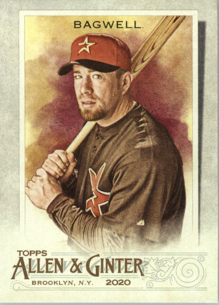 2020 Allen and Ginter (Topps) Baseball "Main Set" Base Cards #1 to #250 - Picture 16 of 467