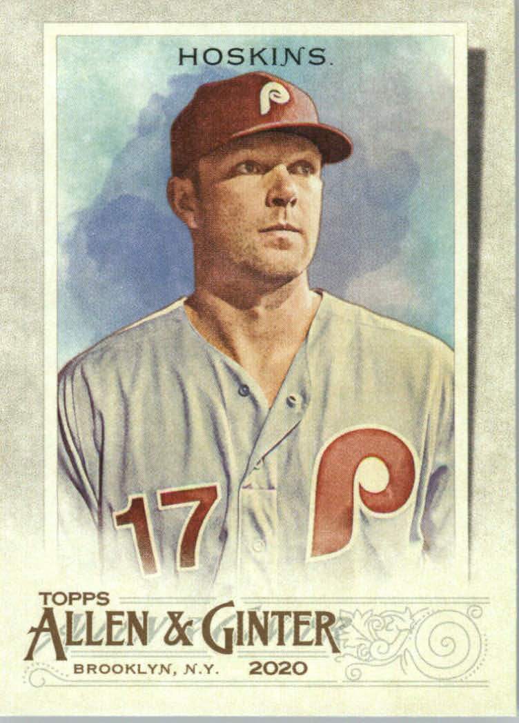 2020 Allen and Ginter (Topps) Baseball "Main Set" Base Cards #1 to #250 - Picture 18 of 467