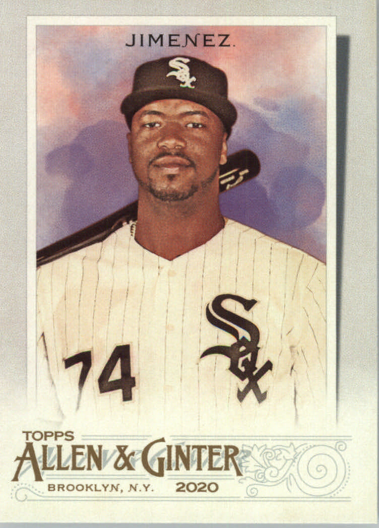 2020 Allen and Ginter (Topps) Baseball "Main Set" Base Cards #1 to #250 - Picture 56 of 467