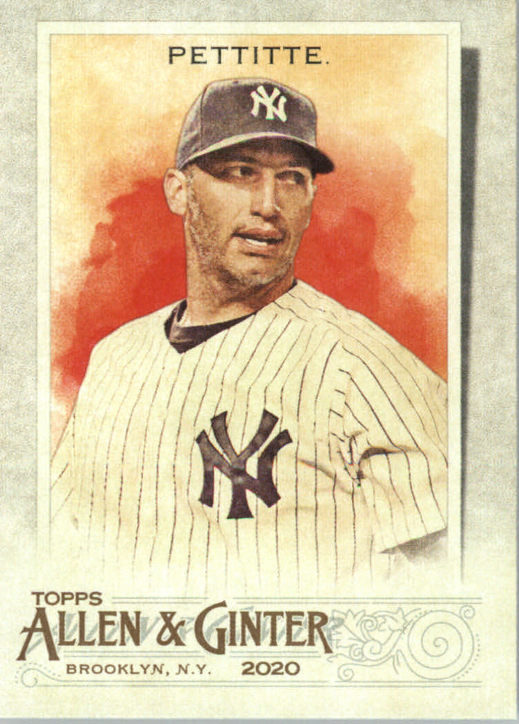2020 Allen and Ginter (Topps) Baseball "Main Set" Base Cards #1 to #250 - Picture 70 of 467