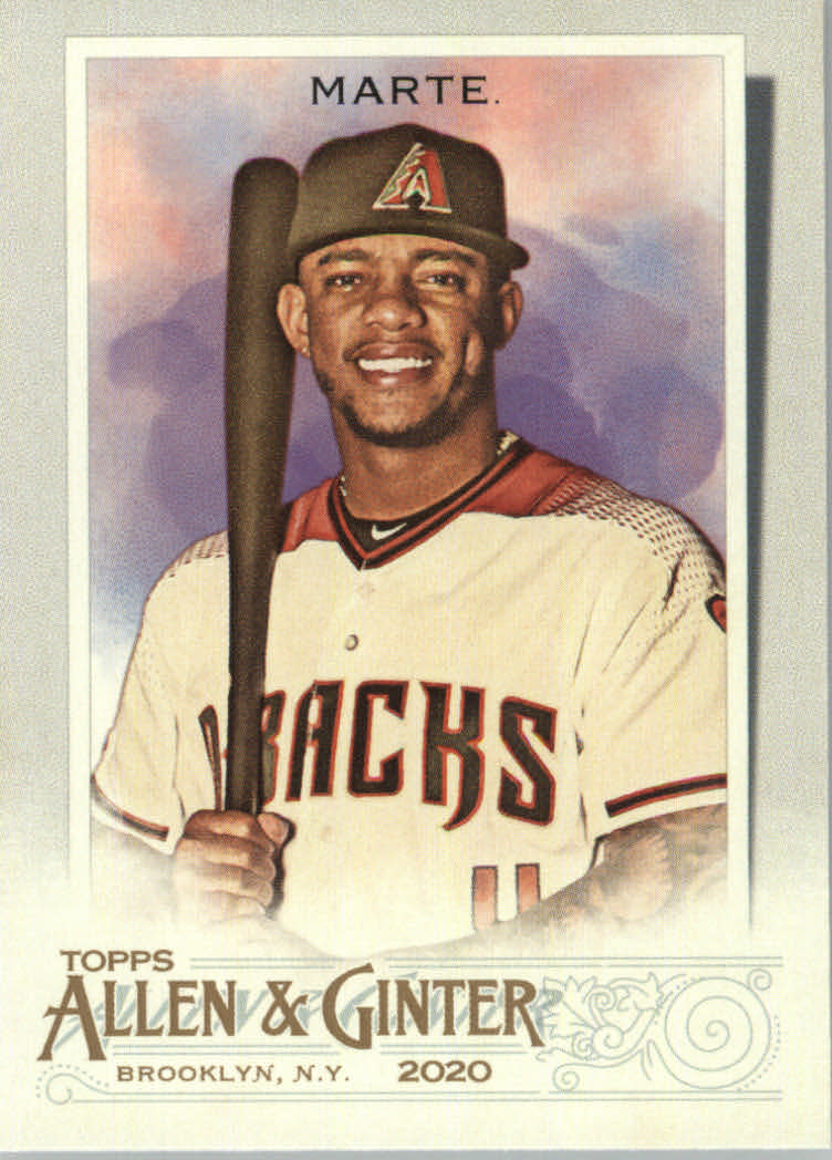 2020 Allen and Ginter (Topps) Baseball "Main Set" Base Cards #1 to #250 - Picture 88 of 467