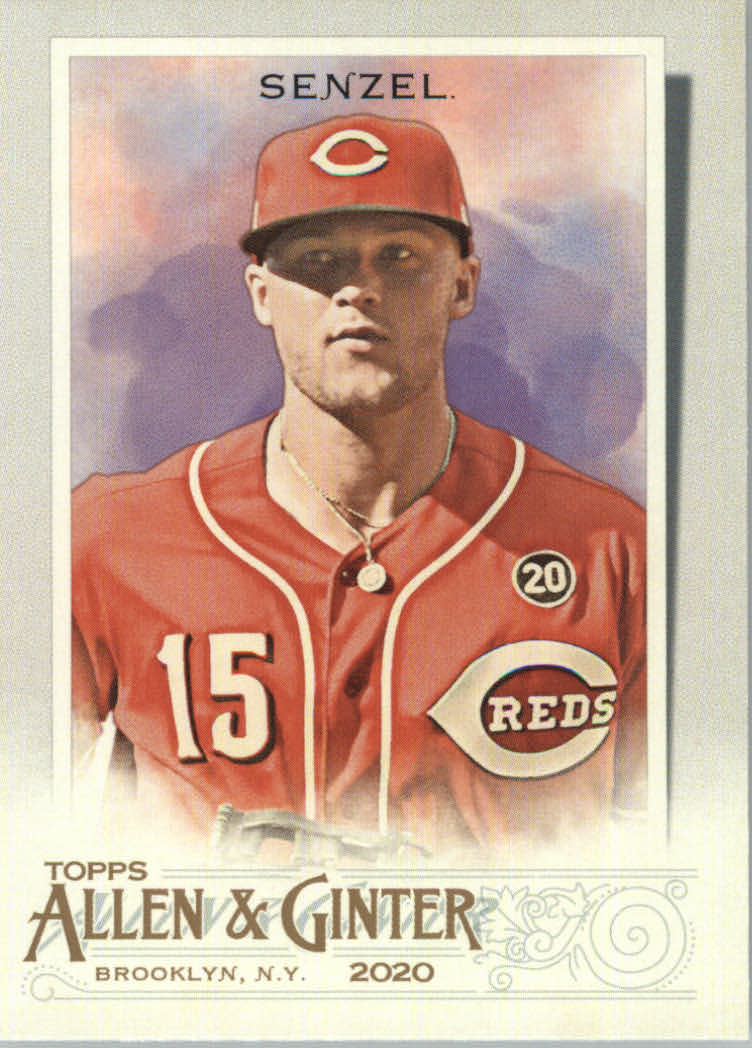 2020 Allen and Ginter (Topps) Baseball "Main Set" Base Cards #1 to #250 - Picture 100 of 467