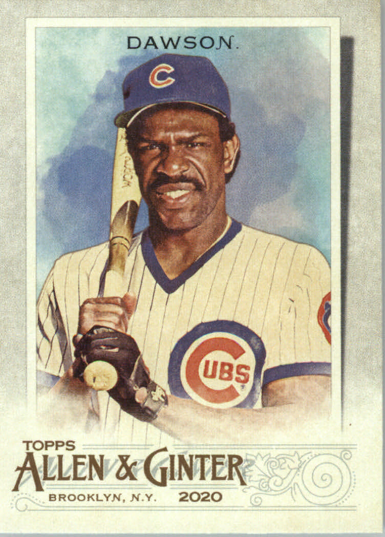 2020 Allen and Ginter (Topps) Baseball "Main Set" Base Cards #1 to #250 - Picture 116 of 467