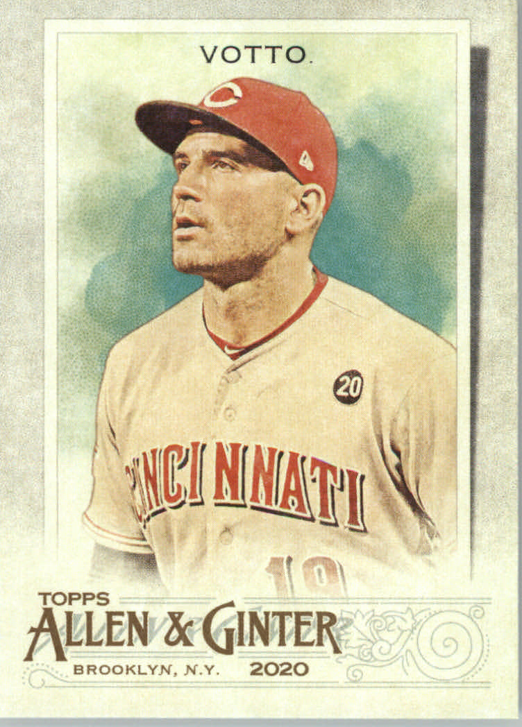 2020 Allen and Ginter (Topps) Baseball "Main Set" Base Cards #1 to #250 - Picture 132 of 467