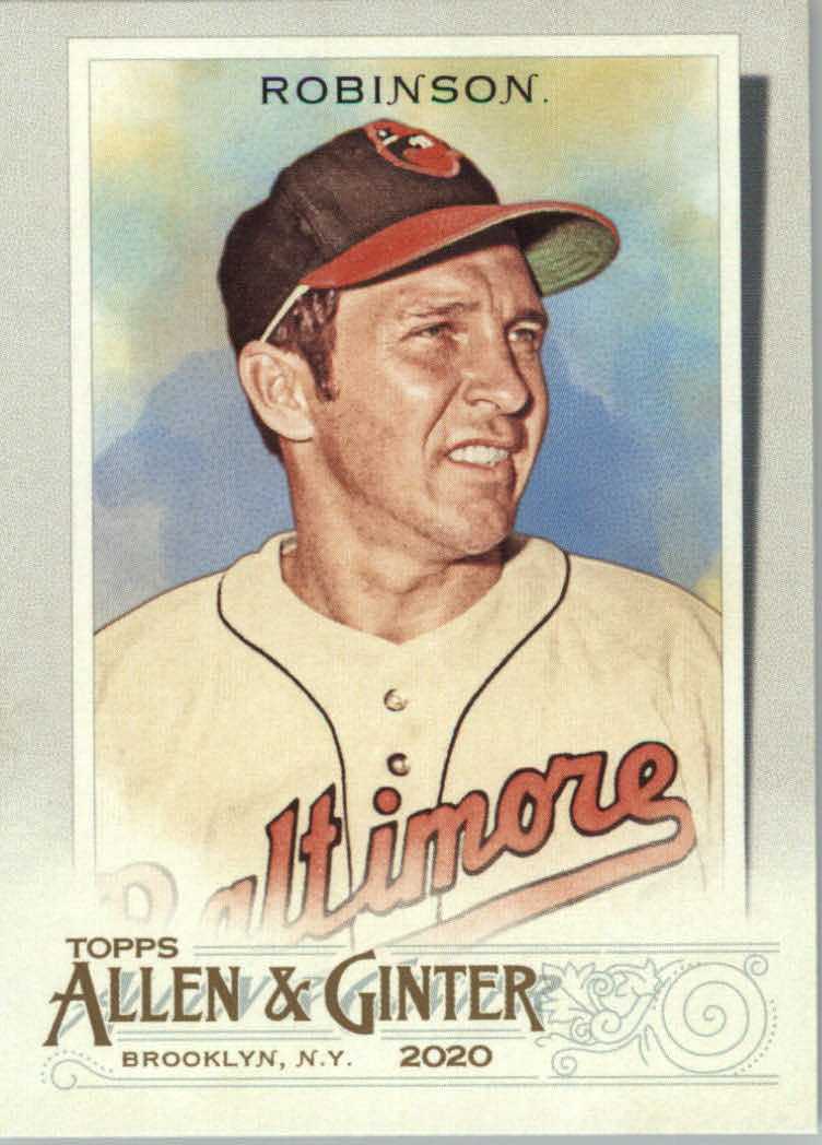 2020 Allen and Ginter (Topps) Baseball "Main Set" Base Cards #1 to #250 - Picture 178 of 467