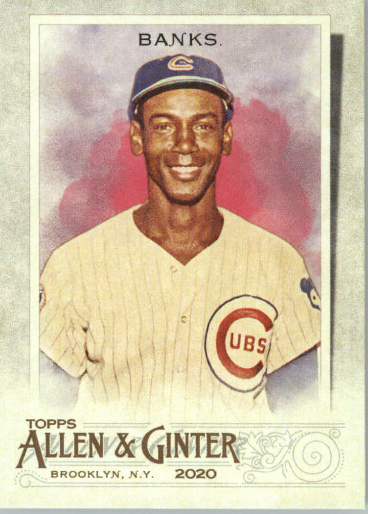 2020 Allen and Ginter (Topps) Baseball "Main Set" Base Cards #1 to #250 - Picture 208 of 467