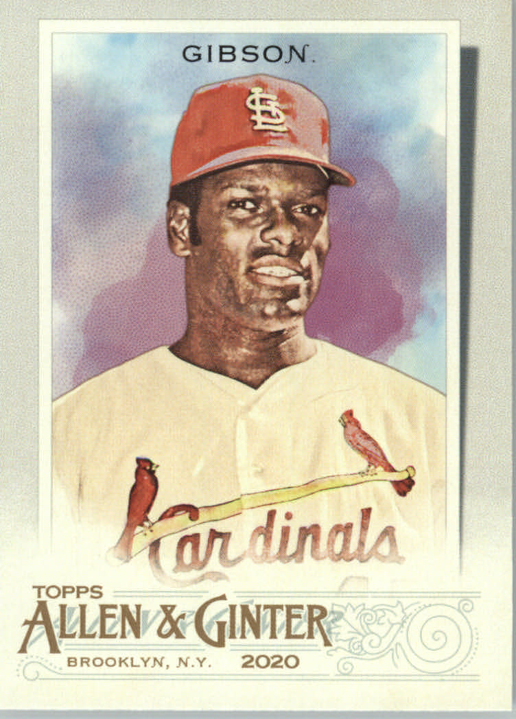 2020 Allen and Ginter (Topps) Baseball "Main Set" Base Cards #1 to #250 - Picture 214 of 467