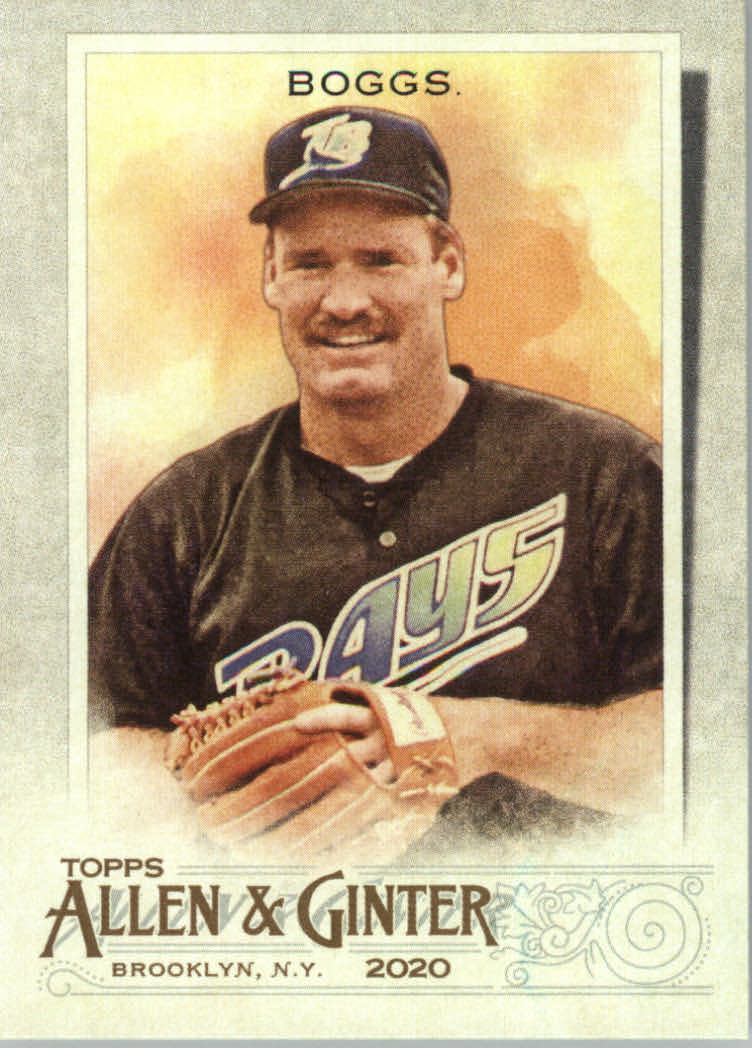 2020 Allen and Ginter (Topps) Baseball "Main Set" Base Cards #1 to #250 - Picture 226 of 467