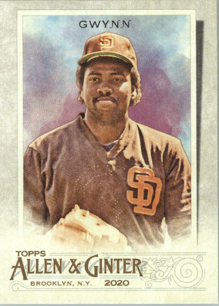 2020 Allen and Ginter (Topps) Baseball "Main Set" Base Cards #1 to #250 - Picture 230 of 467