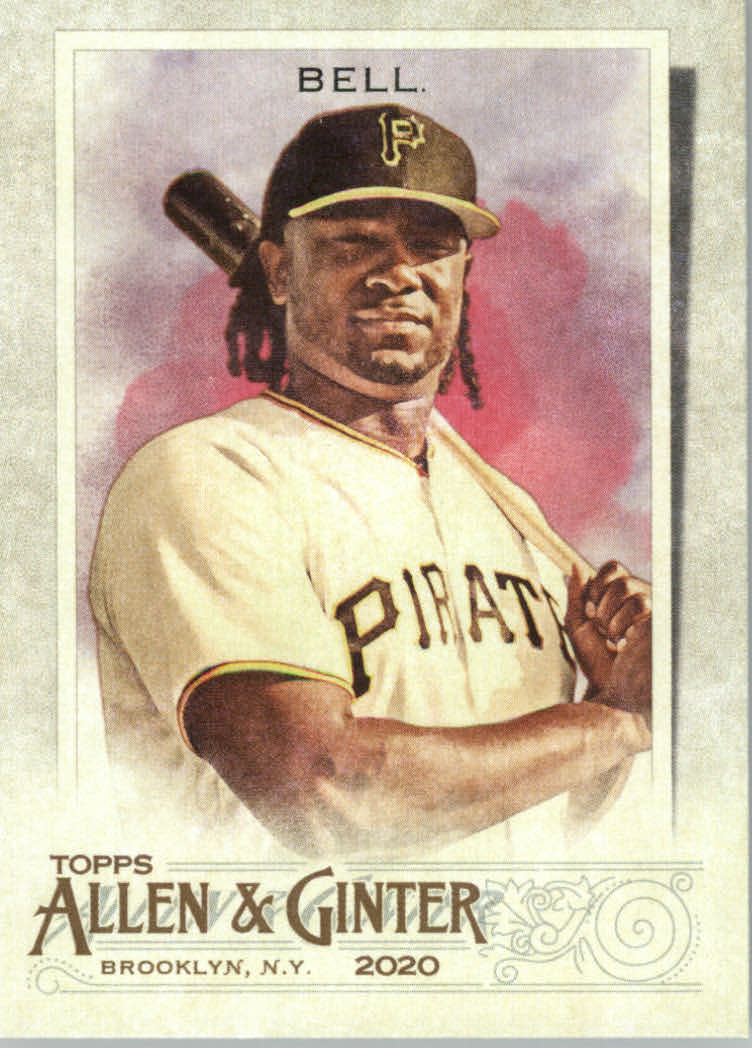 2020 Allen and Ginter (Topps) Baseball "Main Set" Base Cards #1 to #250 - Picture 232 of 467