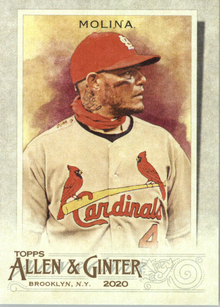 2020 Allen and Ginter (Topps) Baseball "Main Set" Base Cards #1 to #250 - Picture 246 of 467