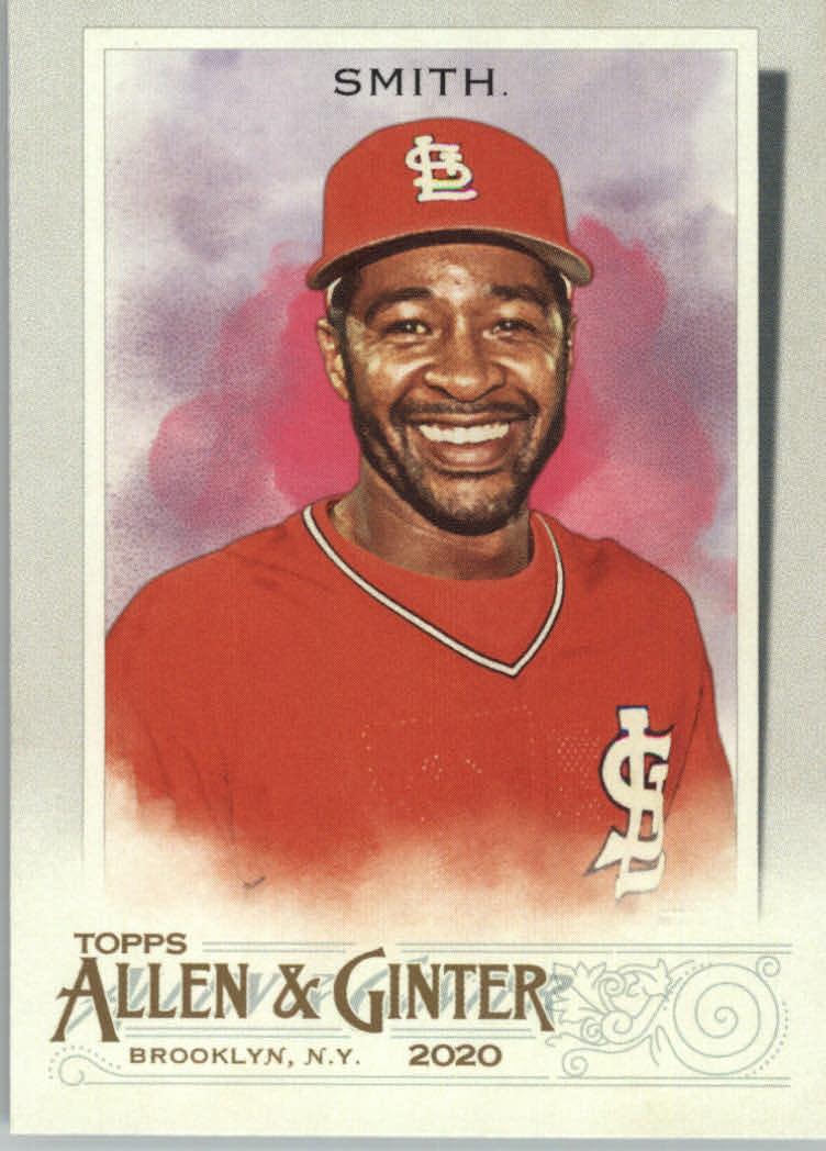 2020 Allen and Ginter (Topps) Baseball "Main Set" Base Cards #1 to #250 - Picture 268 of 467