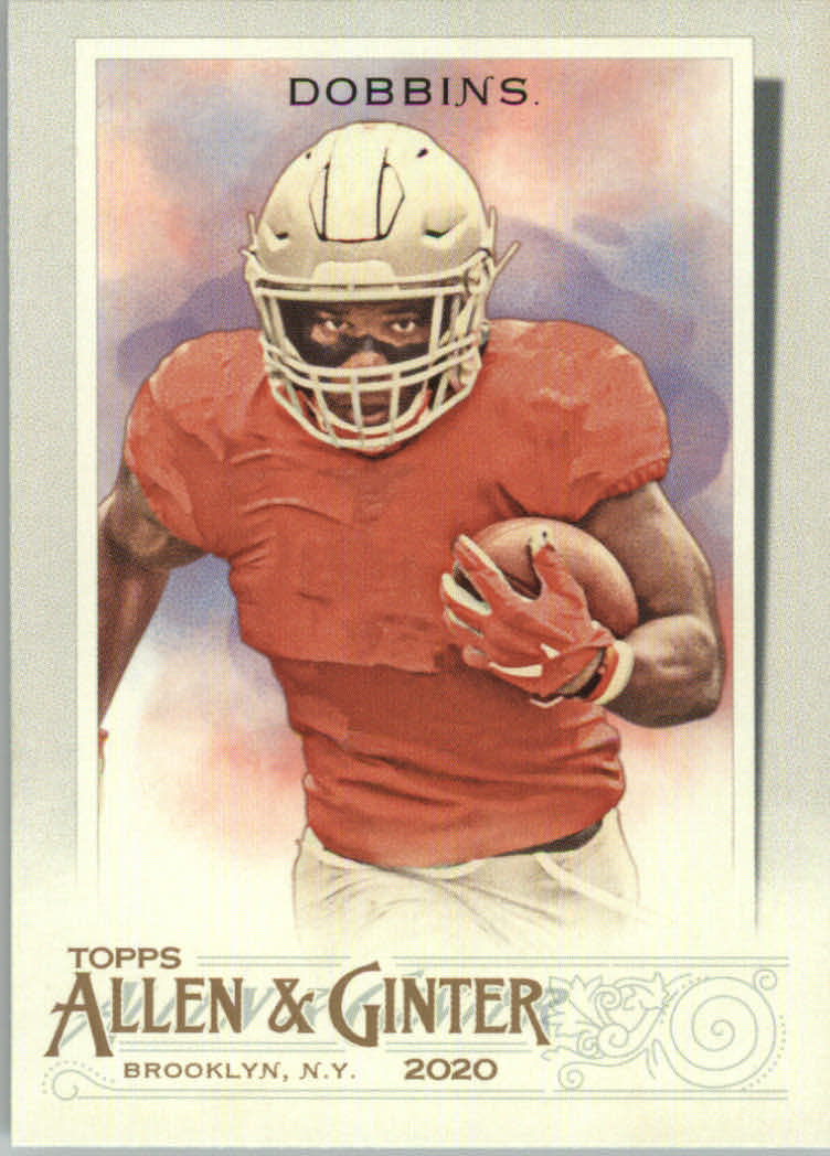 2020 Allen and Ginter (Topps) Baseball "Main Set" Base Cards #1 to #250 - Picture 272 of 467