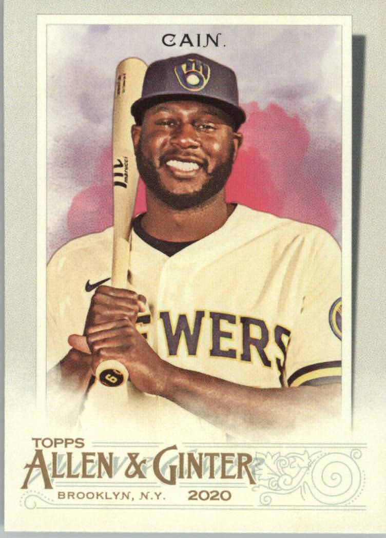 2020 Allen and Ginter (Topps) Baseball "Main Set" Base Cards #1 to #250 - Picture 288 of 467