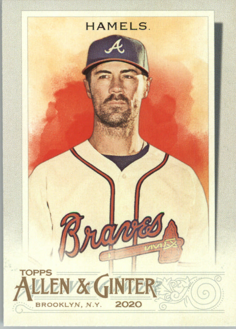 2020 Allen and Ginter (Topps) Baseball "Main Set" Base Cards #1 to #250 - Picture 294 of 467