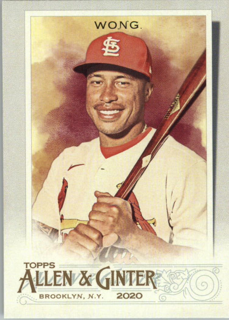 2020 Allen and Ginter (Topps) Baseball "Main Set" Base Cards #1 to #250 - Picture 296 of 467