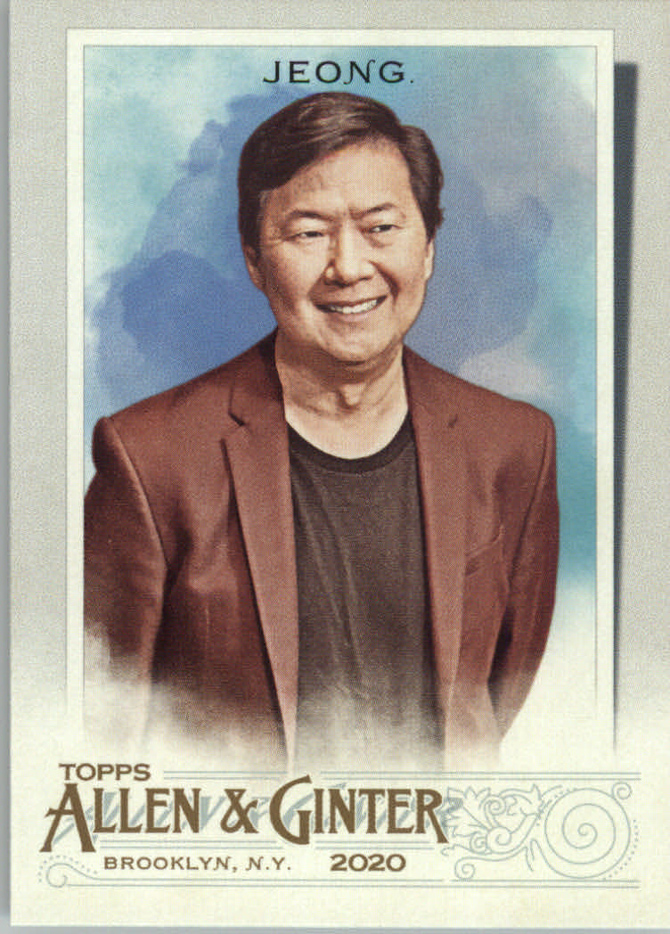 2020 Allen and Ginter (Topps) Baseball "Main Set" Base Cards #1 to #250 - Picture 302 of 467