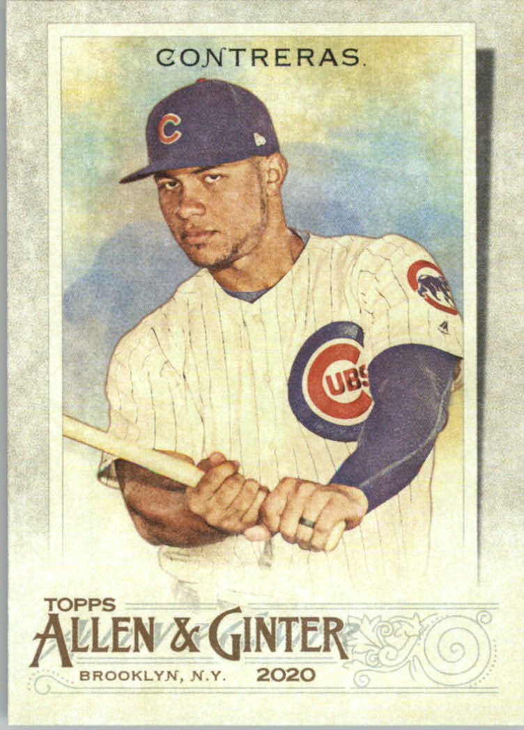 2020 Allen and Ginter (Topps) Baseball "Main Set" Base Cards #1 to #250 - Picture 304 of 467