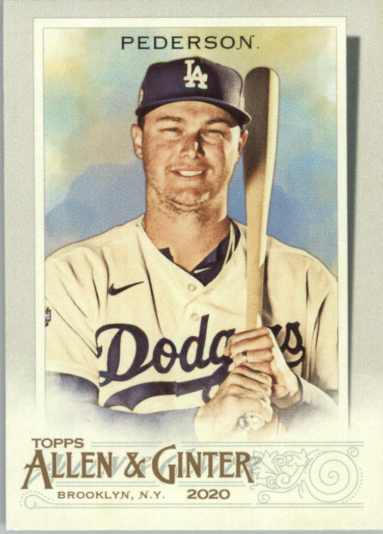 2020 Allen and Ginter (Topps) Baseball "Main Set" Base Cards #1 to #250 - Picture 334 of 467