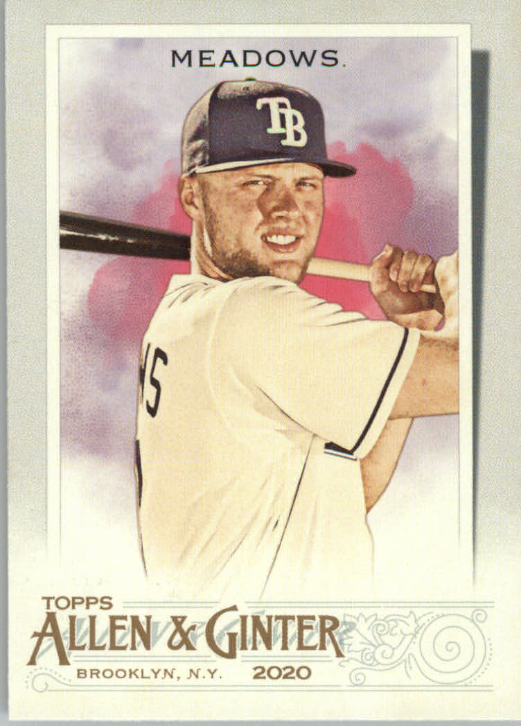 2020 Allen and Ginter (Topps) Baseball "Main Set" Base Cards #1 to #250 - Picture 336 of 467