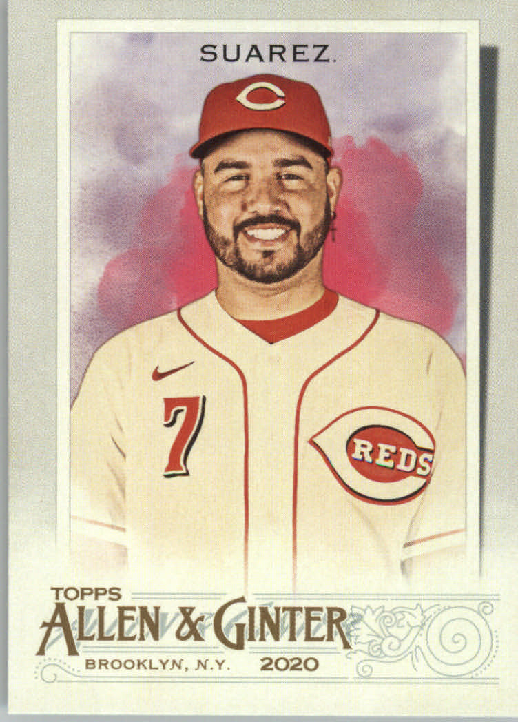 2020 Allen and Ginter (Topps) Baseball "Main Set" Base Cards #1 to #250 - Picture 342 of 467