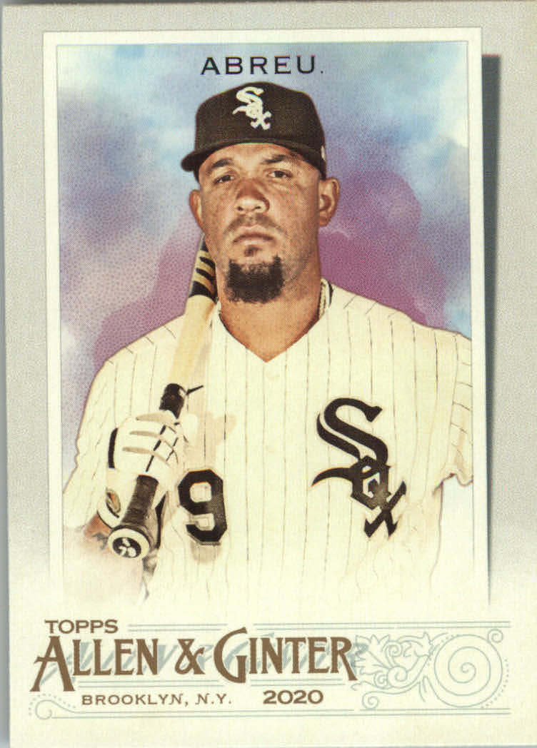 2020 Allen and Ginter (Topps) Baseball "Main Set" Base Cards #1 to #250 - Picture 350 of 467