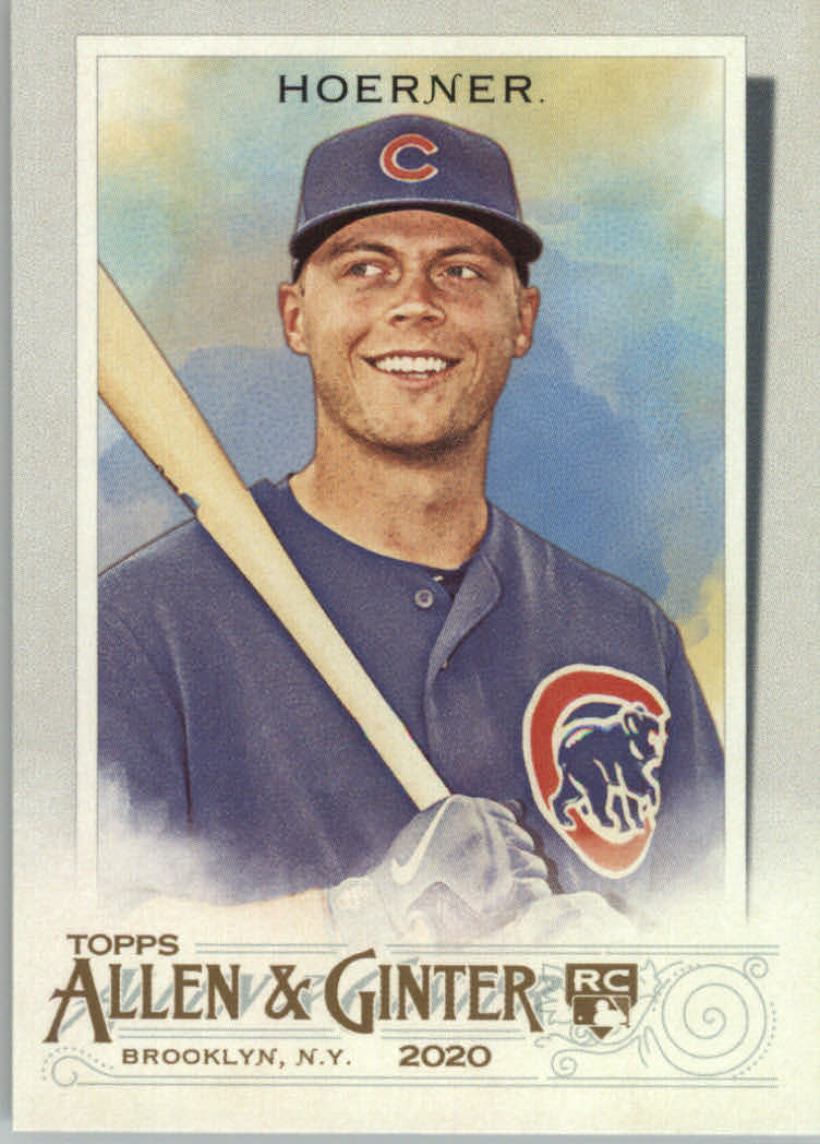 2020 Allen and Ginter (Topps) Baseball "Main Set" Base Cards #1 to #250 - Picture 364 of 467