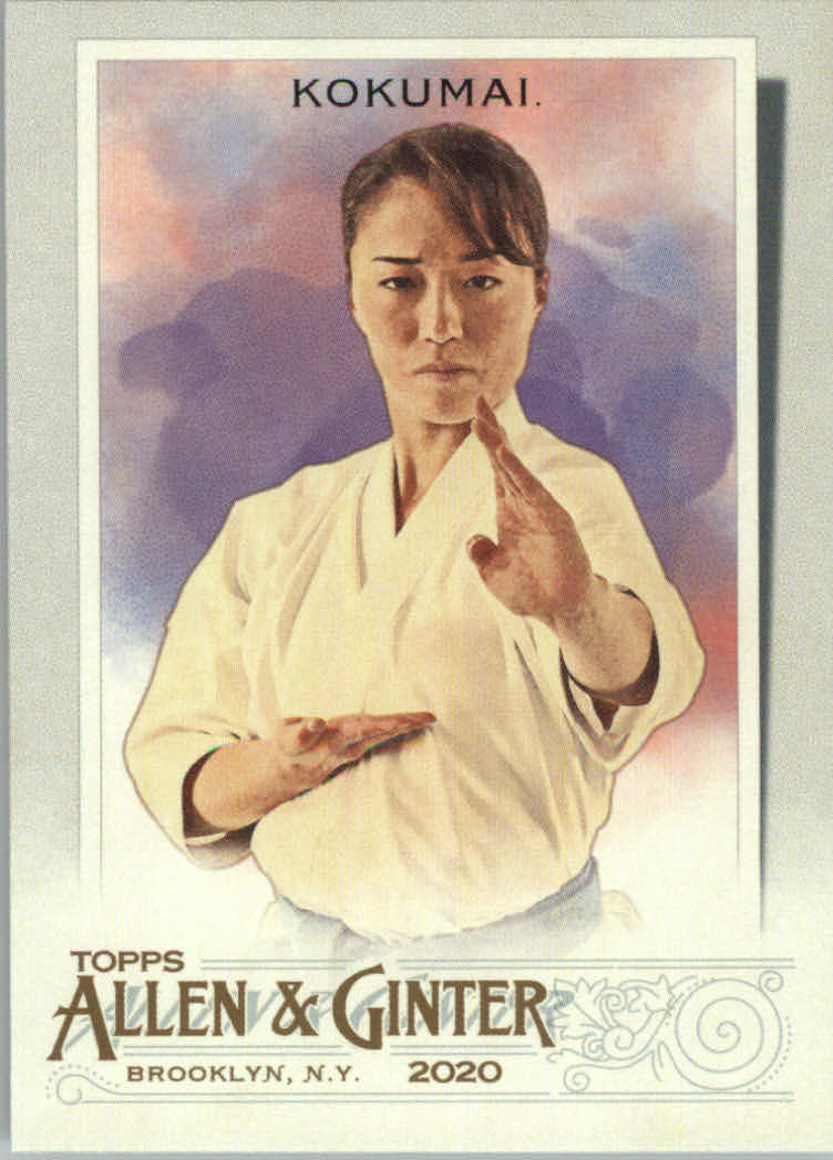 2020 Allen and Ginter (Topps) Baseball "Main Set" Base Cards #1 to #250 - Picture 368 of 467