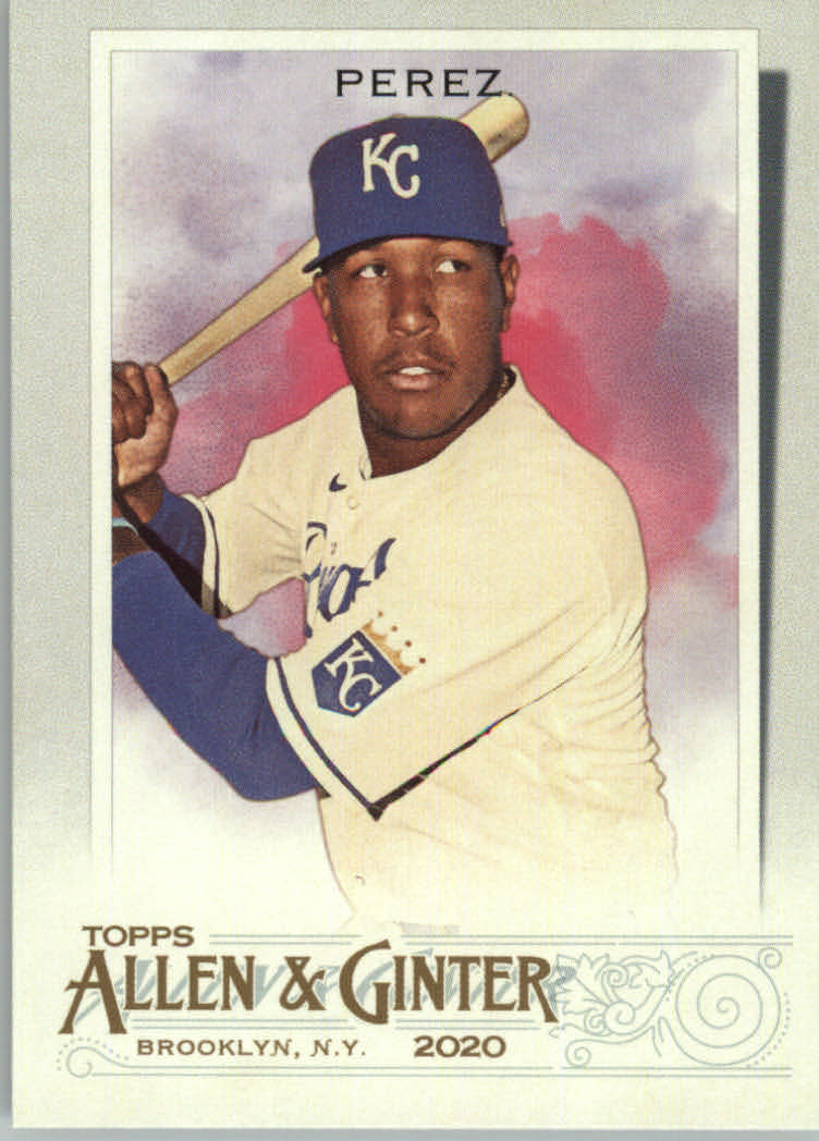 2020 Allen and Ginter (Topps) Baseball "Main Set" Base Cards #1 to #250 - Picture 376 of 467