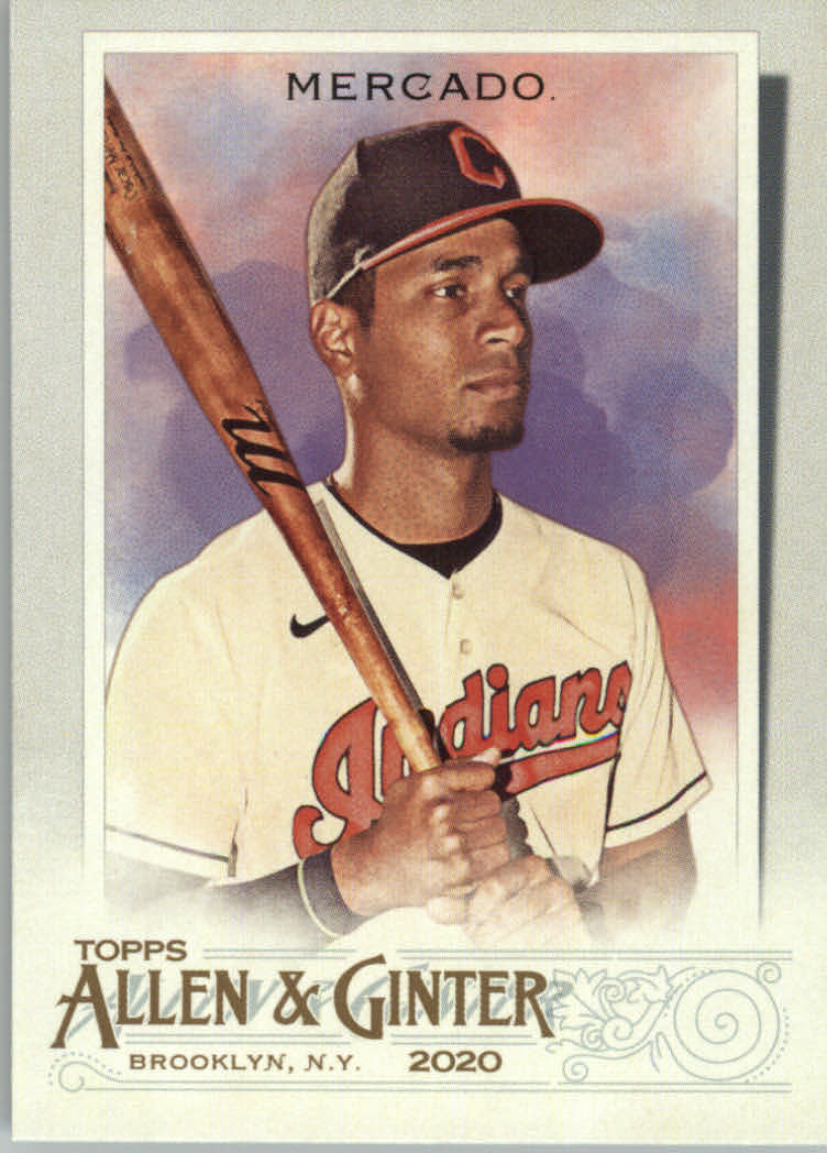 2020 Allen and Ginter (Topps) Baseball "Main Set" Base Cards #1 to #250 - Picture 392 of 467