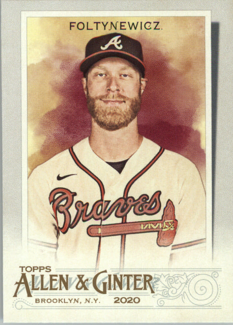 2020 Allen and Ginter (Topps) Baseball "Main Set" Base Cards #1 to #250 - Picture 408 of 467