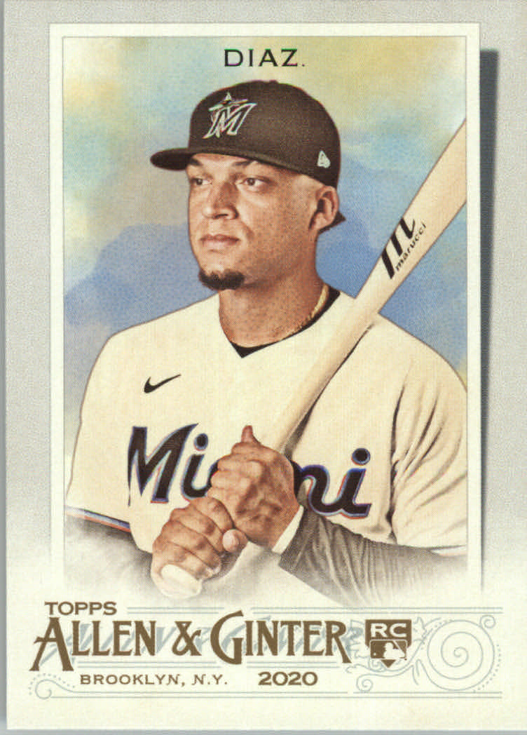 2020 Allen and Ginter (Topps) Baseball "Main Set" Base Cards #1 to #250 - Picture 410 of 467