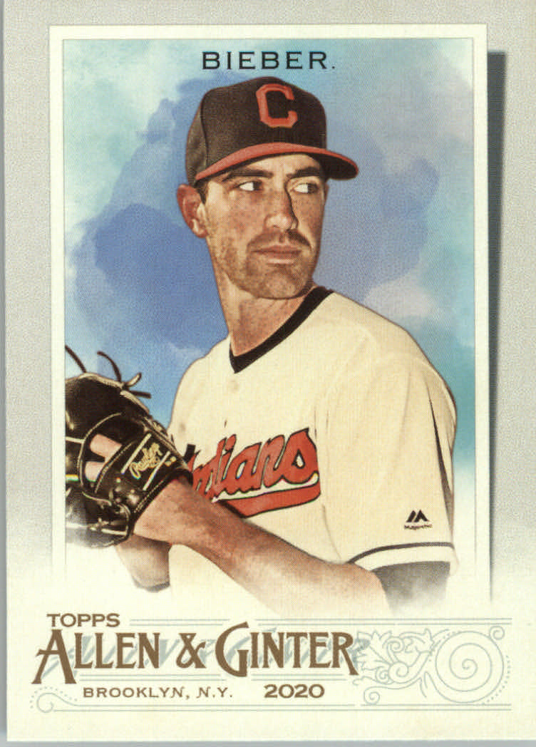 2020 Allen and Ginter (Topps) Baseball "Main Set" Base Cards #1 to #250 - Picture 412 of 467