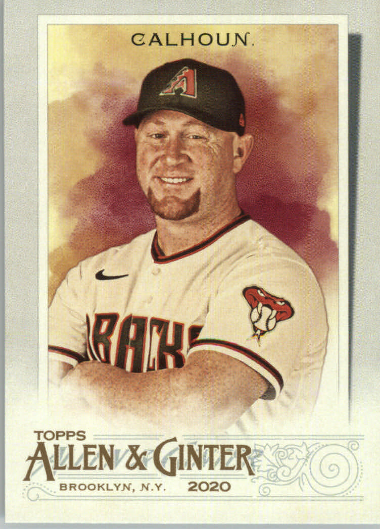 2020 Allen and Ginter (Topps) Baseball "Main Set" Base Cards #1 to #250 - Picture 414 of 467