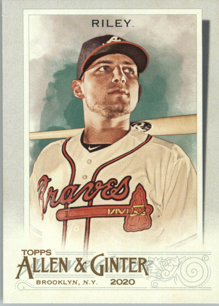 2020 Allen and Ginter (Topps) Baseball "Main Set" Base Cards #1 to #250 - Picture 416 of 467