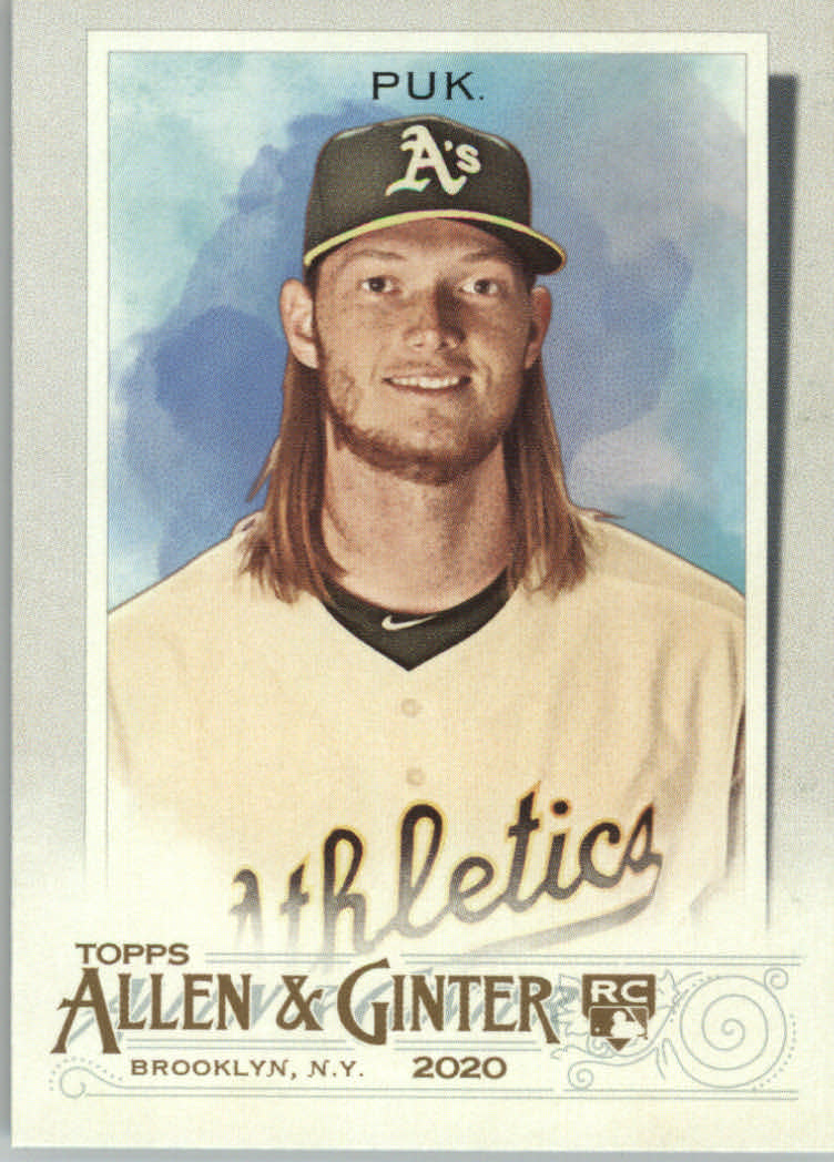 2020 Allen and Ginter (Topps) Baseball "Main Set" Base Cards #1 to #250 - Picture 418 of 467