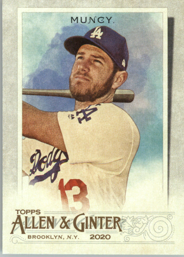 2020 Allen and Ginter (Topps) Baseball "Main Set" Base Cards #1 to #250 - Picture 420 of 467