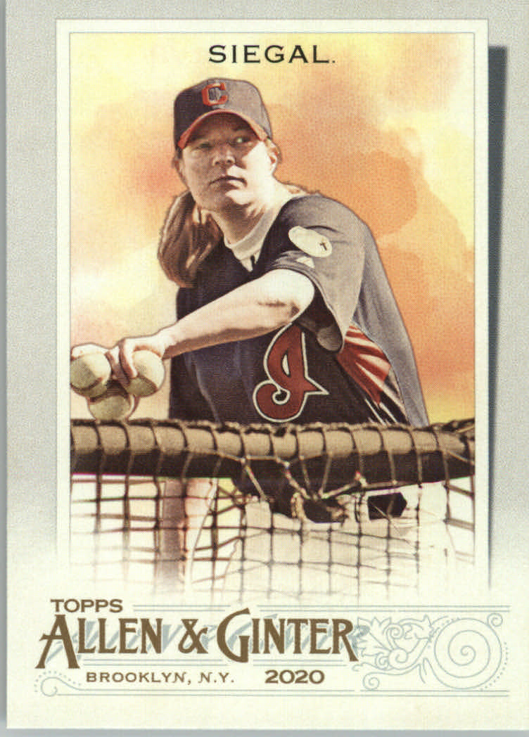 2020 Allen and Ginter (Topps) Baseball "Main Set" Base Cards #1 to #250 - Picture 422 of 467