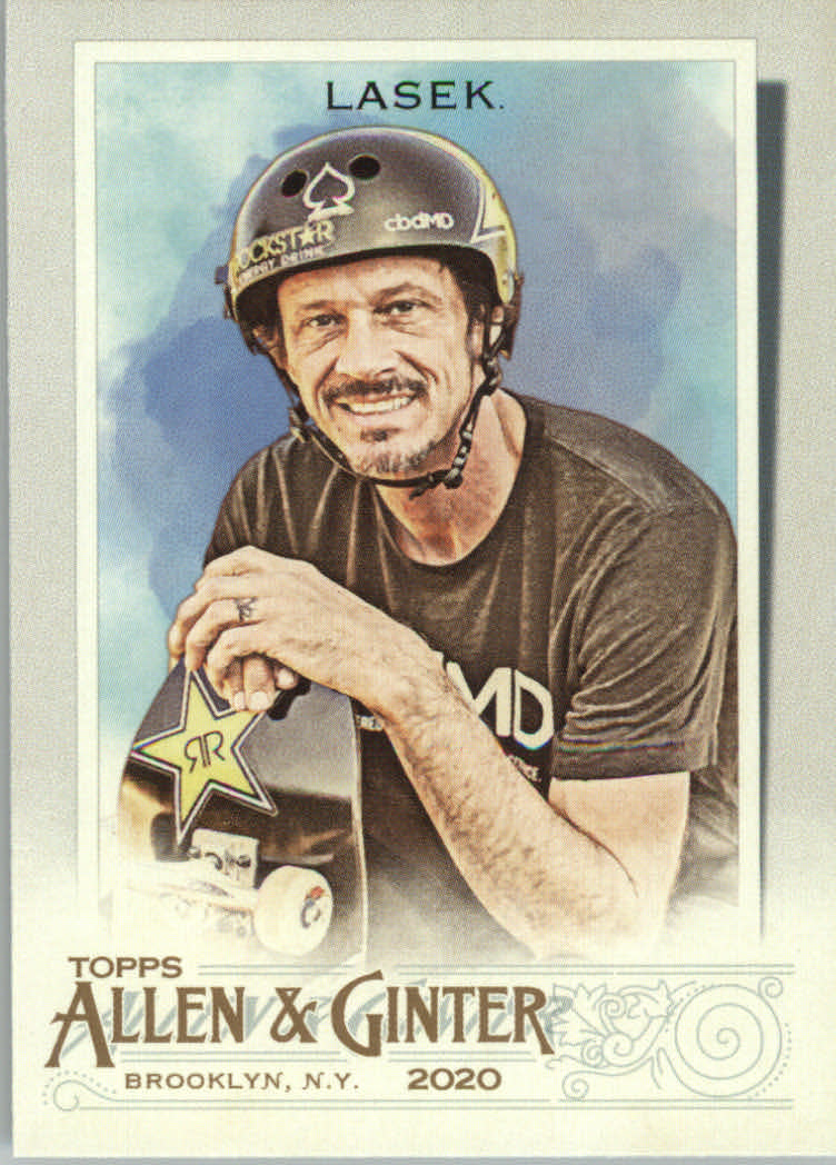 2020 Allen and Ginter (Topps) Baseball "Main Set" Base Cards #1 to #250 - Picture 428 of 467