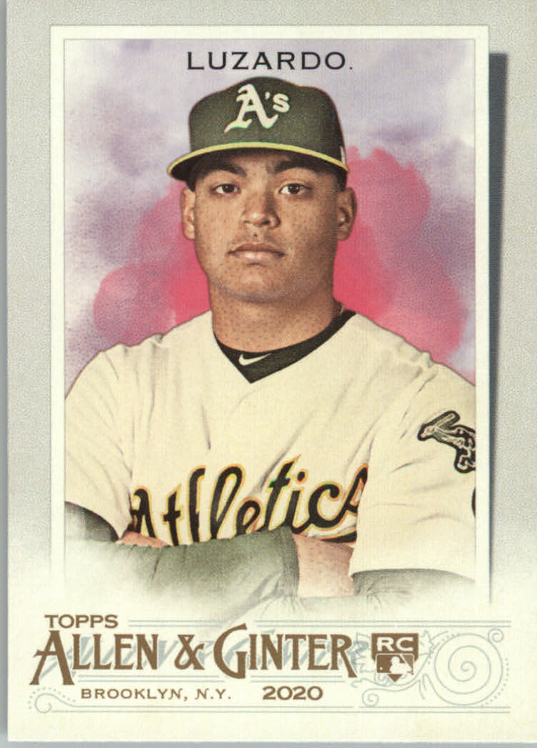 2020 Allen and Ginter (Topps) Baseball "Main Set" Base Cards #1 to #250 - Picture 436 of 467