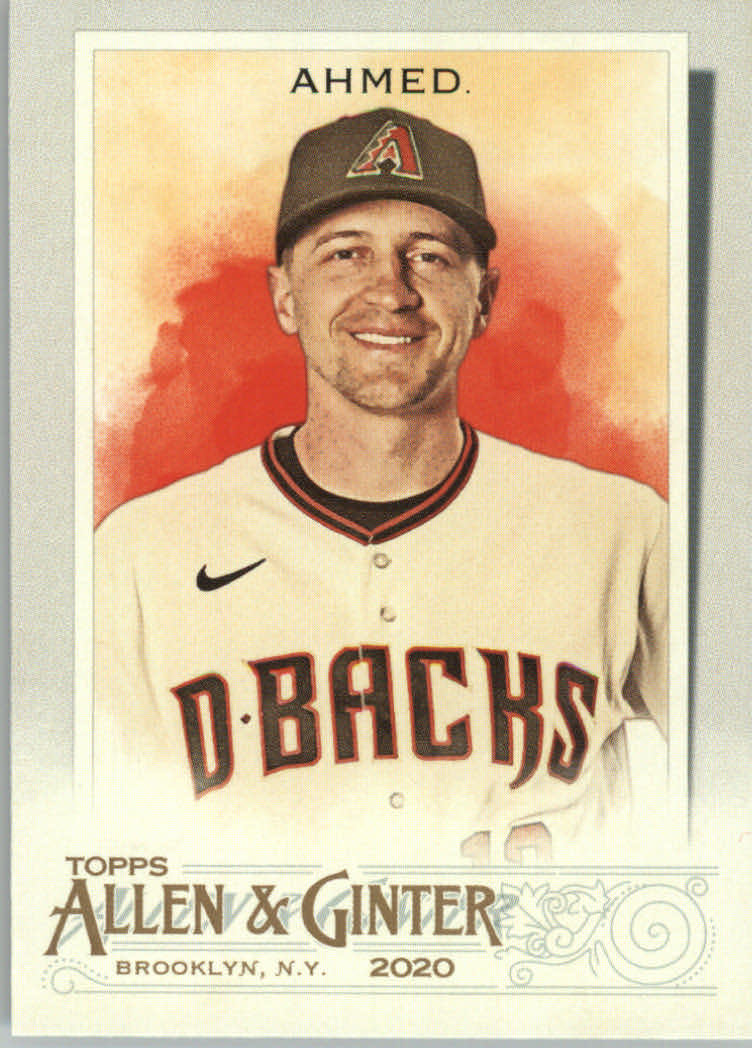 2020 Allen and Ginter (Topps) Baseball "Main Set" Base Cards #1 to #250 - Picture 440 of 467