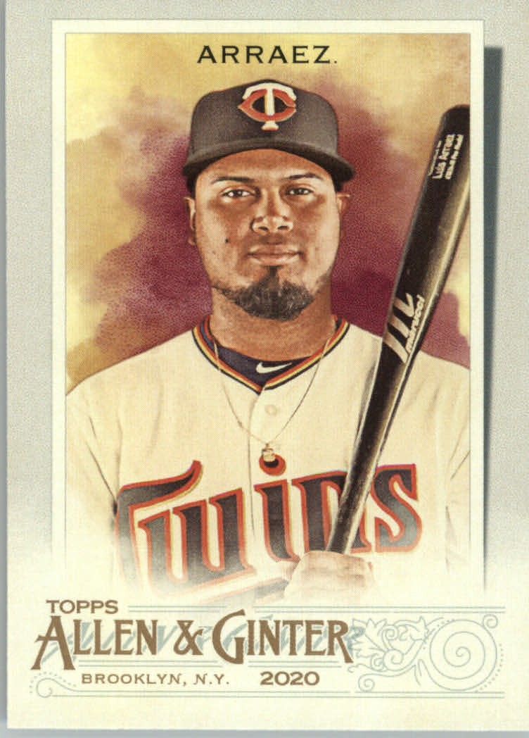 2020 Allen and Ginter (Topps) Baseball "Main Set" Base Cards #1 to #250 - Picture 446 of 467